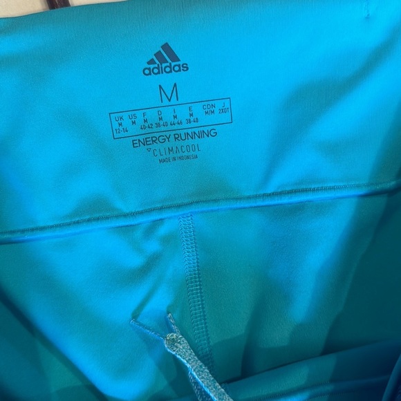 ADIDAS Climacool Leggings Size M - Picture 5 of 5